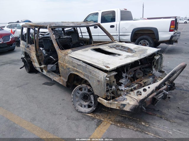 Auction sale of the 1995 Jeep Cherokee Sport, vin: 1J4FJ68S4SL665933, lot number: 45968289