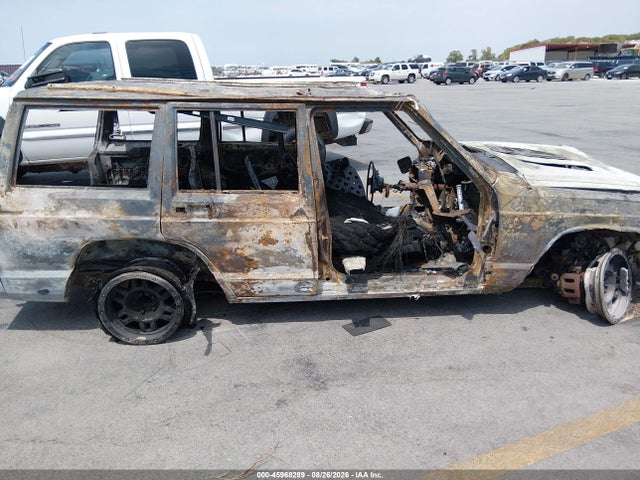 1995 Jeep Cherokee Sport მანქანა იყიდება აუქციონზე, vin: 1J4FJ68S4SL665933, აუქციონის ნომერი: 45968289