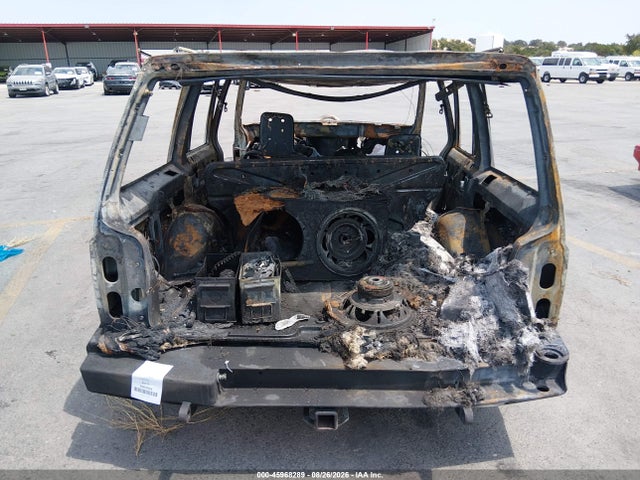 1995 Jeep Cherokee Sport მანქანა იყიდება აუქციონზე, vin: 1J4FJ68S4SL665933, აუქციონის ნომერი: 45968289