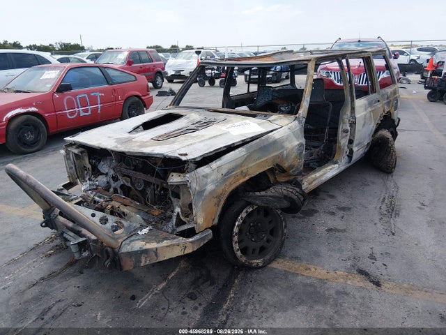 1995 Jeep Cherokee Sport მანქანა იყიდება აუქციონზე, vin: 1J4FJ68S4SL665933, აუქციონის ნომერი: 45968289