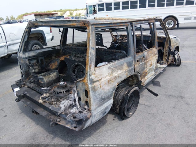 1995 Jeep Cherokee Sport მანქანა იყიდება აუქციონზე, vin: 1J4FJ68S4SL665933, აუქციონის ნომერი: 45968289