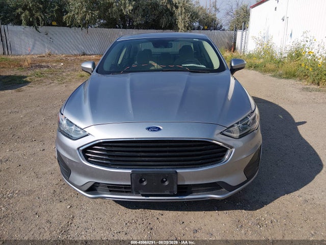 3FA6P0G79LR196734 Ford FUSION S