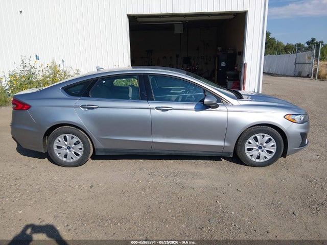 3FA6P0G79LR196734 Ford FUSION S