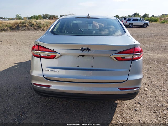 3FA6P0G79LR196734 Ford FUSION S