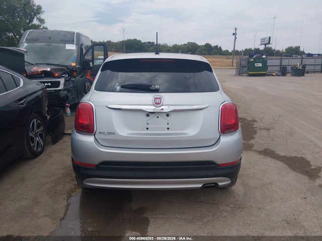 2017 Fiat 500x Pop Fwd მანქანა იყიდება აუქციონზე, vin: ZFBCFXAB1HP604036, აუქციონის ნომერი: 45968293