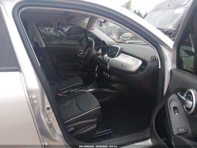 2017 Fiat 500x Pop Fwd მანქანა იყიდება აუქციონზე, vin: ZFBCFXAB1HP604036, აუქციონის ნომერი: 45968293