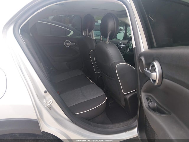 2017 Fiat 500x Pop Fwd მანქანა იყიდება აუქციონზე, vin: ZFBCFXAB1HP604036, აუქციონის ნომერი: 45968293