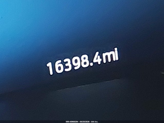 45968294 :رقم المزاد ، 3FMCR9BN3SRE00939 vin ، 2025 Ford Bronco Sport Big Bend مزاد بيع