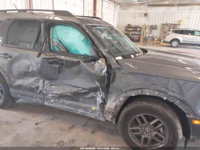 45968294 :رقم المزاد ، 3FMCR9BN3SRE00939 vin ، 2025 Ford Bronco Sport Big Bend مزاد بيع