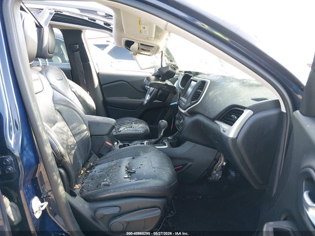Auction sale of the 2016 Jeep Cherokee Trailhawk, vin: 1C4PJMBS4GW348523, lot number: 45968295