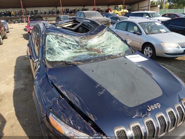 Auction sale of the 2016 Jeep Cherokee Trailhawk, vin: 1C4PJMBS4GW348523, lot number: 45968295