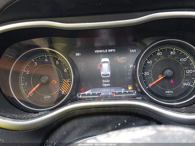 Auction sale of the 2016 Jeep Cherokee Trailhawk, vin: 1C4PJMBS4GW348523, lot number: 45968295