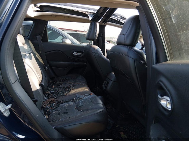 Auction sale of the 2016 Jeep Cherokee Trailhawk, vin: 1C4PJMBS4GW348523, lot number: 45968295