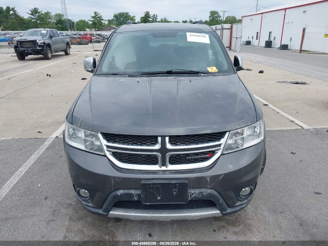 Dodge Journey Sxt 2014 3C4PDDBG1ET224943 Image 12