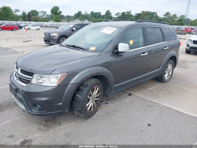 Dodge Journey Sxt 2014 3C4PDDBG1ET224943 Image 2