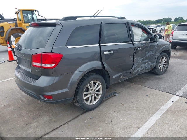 Dodge Journey Sxt 2014 3C4PDDBG1ET224943 Image 4