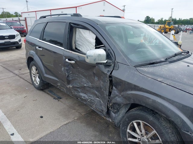 Dodge Journey Sxt 2014 3C4PDDBG1ET224943 Image 6