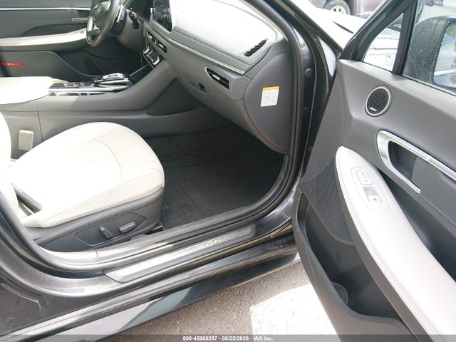 KMHL54JJ7PA056434 Hyundai Sonata Hybrid Limited