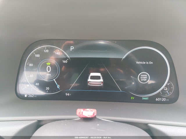 2023 Hyundai Sonata Hybrid Limited მანქანა იყიდება აუქციონზე, vin: KMHL54JJ7PA056434, აუქციონის ნომერი: 45968297
