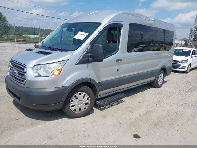 Ford Transit-350 Xlt 2015 1FBAX2CM1FKB16898 Image 2