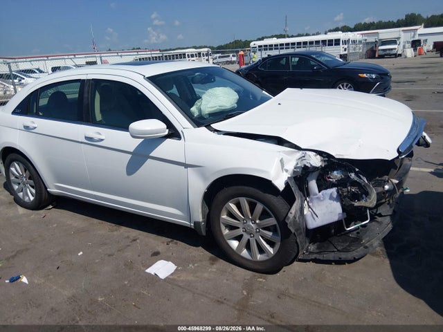 45968299 :رقم المزاد ، 1C3CCBBBXCN129342 vin ، 2012 Chrysler 200 Touring مزاد بيع