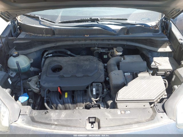 KIA Sportage Lx 2017 KNDPM3ACXH7232525 Image 10