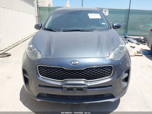 KIA Sportage Lx 2017 KNDPM3ACXH7232525 Image 12