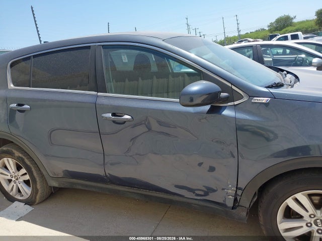 KIA Sportage Lx 2017 KNDPM3ACXH7232525 Image 13