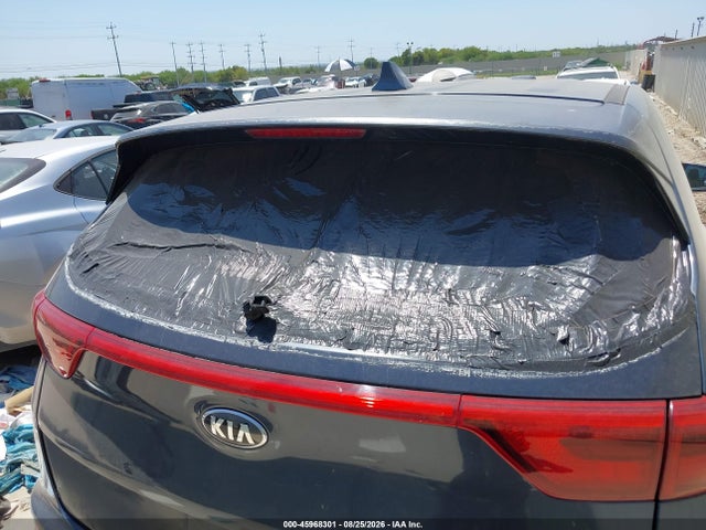 KIA Sportage Lx 2017 KNDPM3ACXH7232525 Image 18