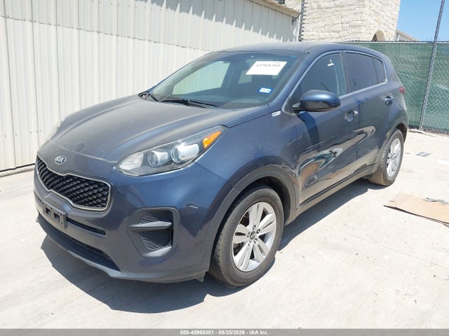KIA Sportage Lx 2017 KNDPM3ACXH7232525 Image 2