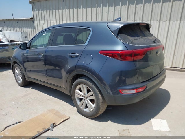 KIA Sportage Lx 2017 KNDPM3ACXH7232525 Image 3