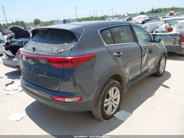 KIA Sportage Lx 2017 KNDPM3ACXH7232525 Image 4