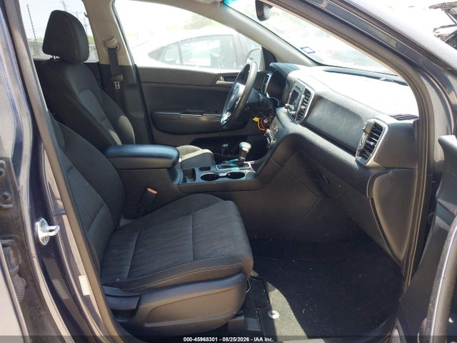 KIA Sportage Lx 2017 KNDPM3ACXH7232525 Image 5