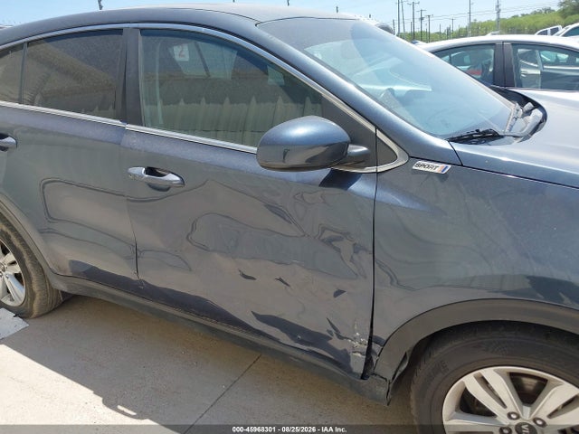 KIA Sportage Lx 2017 KNDPM3ACXH7232525 Image 6