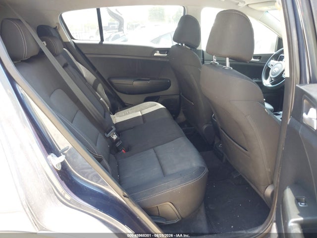 KIA Sportage Lx 2017 KNDPM3ACXH7232525 Image 8