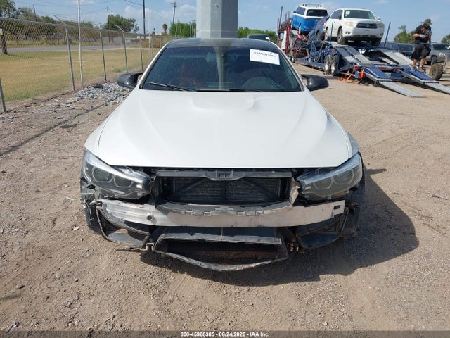 2018 Bmw M4 მანქანა იყიდება აუქციონზე, vin: WBS4Y9C58JAA85988, აუქციონის ნომერი: 45968305
