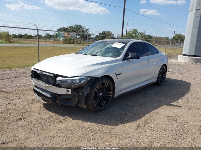 2018 Bmw M4 მანქანა იყიდება აუქციონზე, vin: WBS4Y9C58JAA85988, აუქციონის ნომერი: 45968305