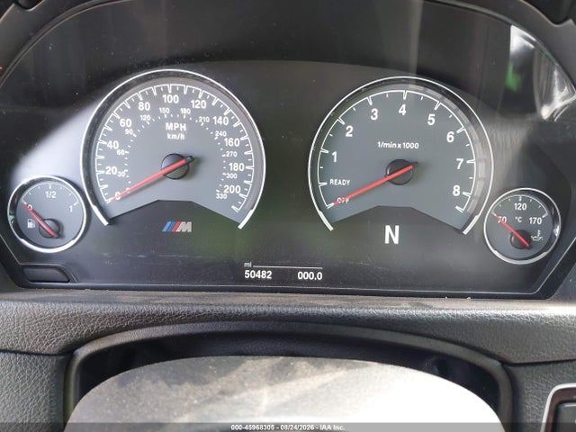 2018 Bmw M4 მანქანა იყიდება აუქციონზე, vin: WBS4Y9C58JAA85988, აუქციონის ნომერი: 45968305