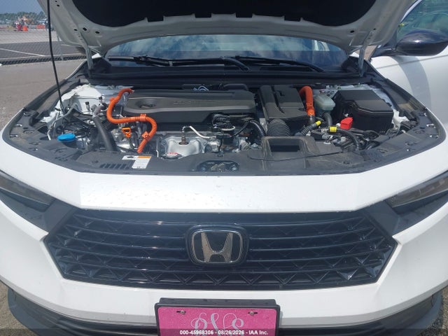 Aukcja sprzedaży 2024 Honda Accord Hybrid Sport, vin: 1HGCY2F52RA089275, numer aukcji: 45968306