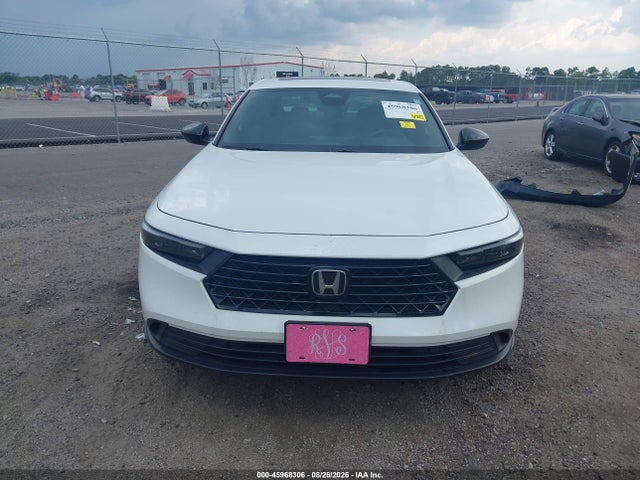 Aukcja sprzedaży 2024 Honda Accord Hybrid Sport, vin: 1HGCY2F52RA089275, numer aukcji: 45968306