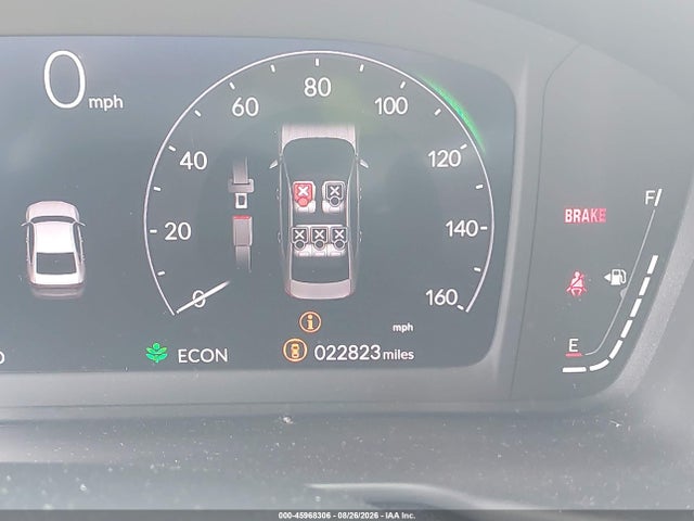 Aukcja sprzedaży 2024 Honda Accord Hybrid Sport, vin: 1HGCY2F52RA089275, numer aukcji: 45968306