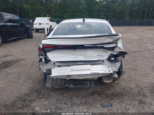 Aukcja sprzedaży 2024 Honda Accord Hybrid Sport, vin: 1HGCY2F52RA089275, numer aukcji: 45968306