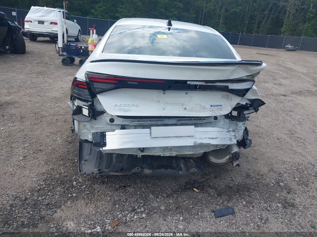 Aukcja sprzedaży 2024 Honda Accord Hybrid Sport, vin: 1HGCY2F52RA089275, numer aukcji: 45968306