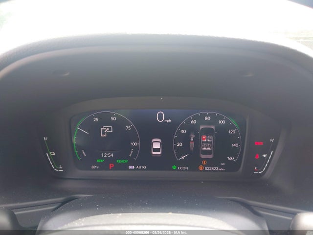 Aukcja sprzedaży 2024 Honda Accord Hybrid Sport, vin: 1HGCY2F52RA089275, numer aukcji: 45968306