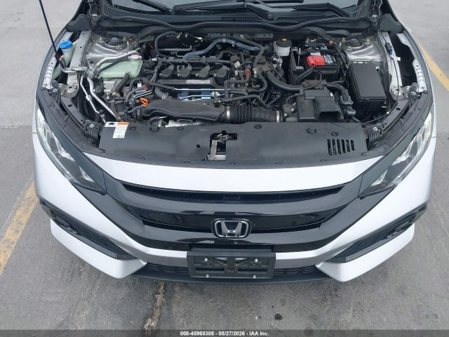 Honda CIVIC EX 2018 SHHFK7H55JU431447 Image 10