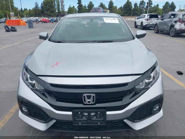 Honda CIVIC EX 2018 SHHFK7H55JU431447 Image 12