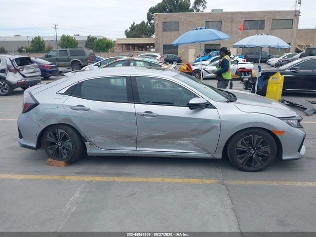 Honda CIVIC EX 2018 SHHFK7H55JU431447 Image 13