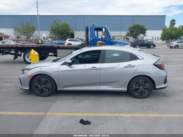 Honda CIVIC EX 2018 SHHFK7H55JU431447 Image 14