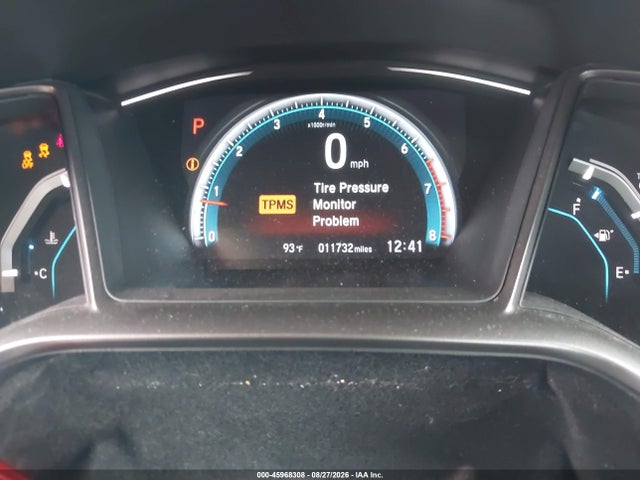 Honda CIVIC EX 2018 SHHFK7H55JU431447 Image 15