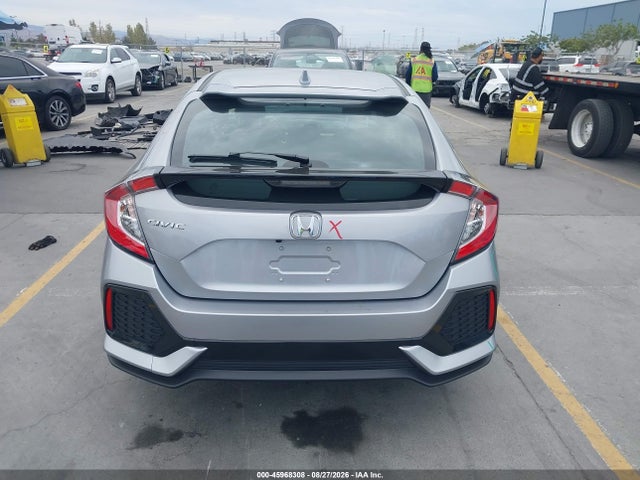 Honda CIVIC EX 2018 SHHFK7H55JU431447 Image 16